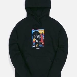 Kith x the New Yorker Hoodie Sweater NWT  2021 Ed Have a Dream MLK